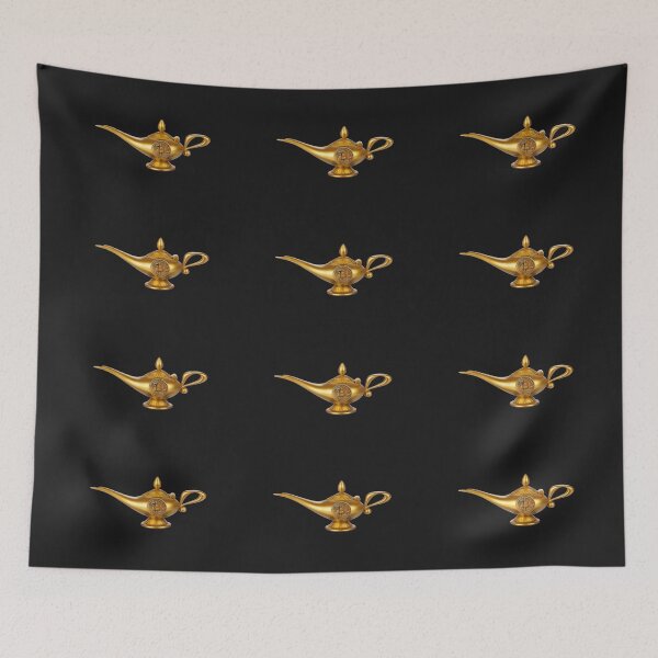 Item preview, Magic lamp bitcoin designed and sold by czavonarola.