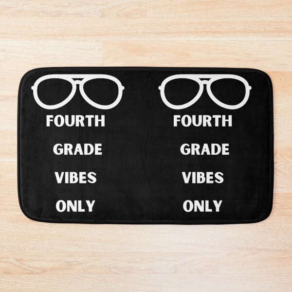 Item preview, 4th Grade Vibes. Fourth Grade Vibers Only designed and sold by Artloverperson1.