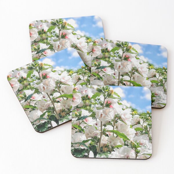Item preview, Flowering hibiscus designed and sold by Photopat.