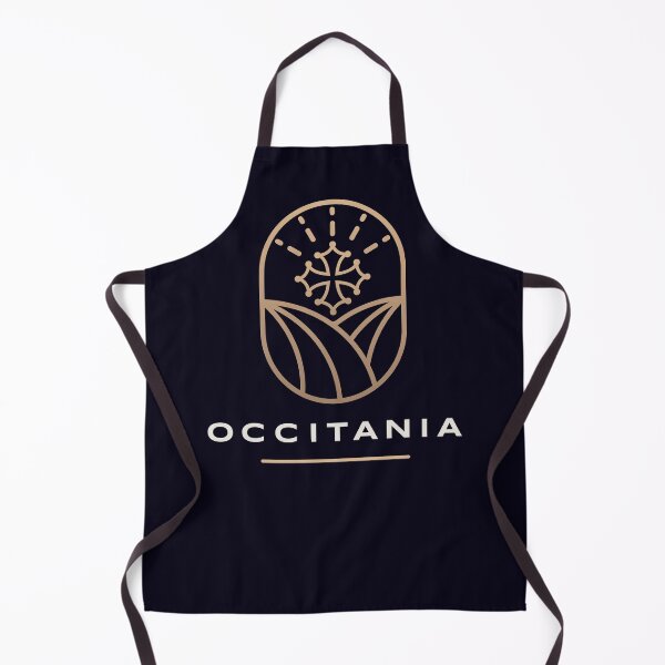 Item preview, Occitania, Croix Occitanie, Cadeau Sud, Midi Pyrénées. designed and sold by REDPRINT Studio.