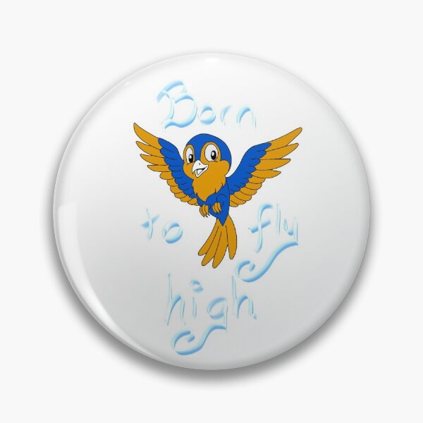 Item preview, Fly high designed and sold by Barksloud.