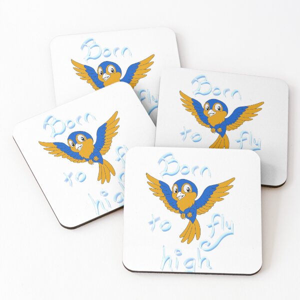 Item preview, Fly high designed and sold by Barksloud.