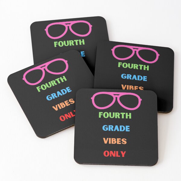Item preview, 4th Grade Vibes. Fourth Grade Vibers Only designed and sold by Artloverperson1.