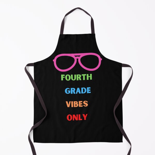 Item preview, 4th Grade Vibes. Fourth Grade Vibers Only designed and sold by Artloverperson1.