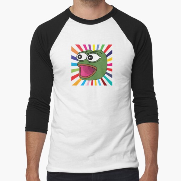 Honkler Vs Npc Fashion Vintage Tshirt T Shirts Frog Happy Special Pepe Meme  Toilet Twitch Emotes Pepega Cartoon Animal Green - AliExpress