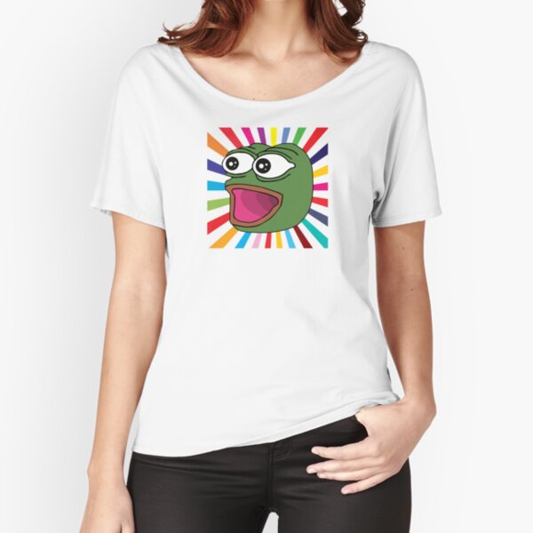 Honkler Vs Npc Fashion Vintage Tshirt T Shirts Frog Happy Special Pepe Meme  Toilet Twitch Emotes Pepega Cartoon Animal Green - AliExpress