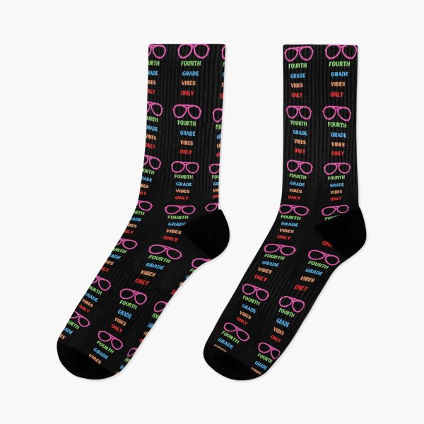 Item preview, 4th Grade Vibes. Fourth Grade Vibers Only designed and sold by Artloverperson1.