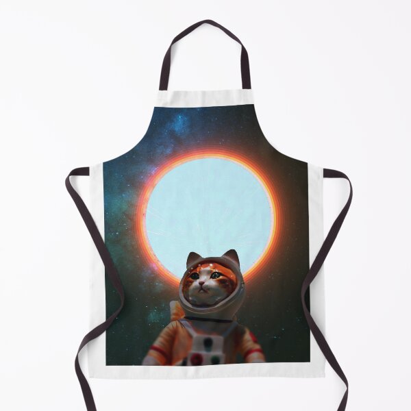 Item preview, space cat designed and sold by wamuigaworld.