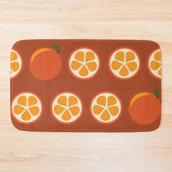 Item preview, Retro Oranges 1970s Orange designed and sold by MonstersMashU.