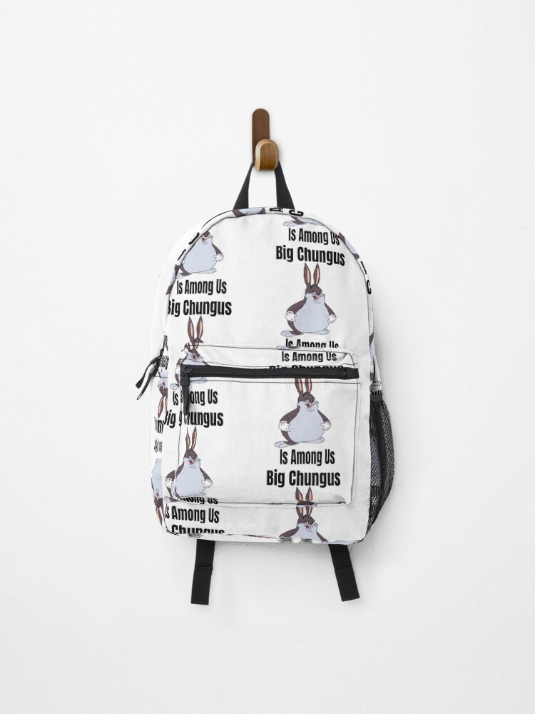 NEW Among Us Bookbag Single-pocket Backpack Sus 1 Imposter Back To