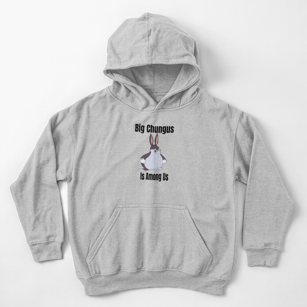 Kids among us discount hoodie