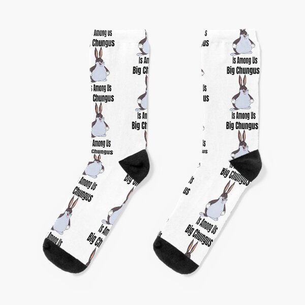 Sussy Baka (Among Us Parody) Socks