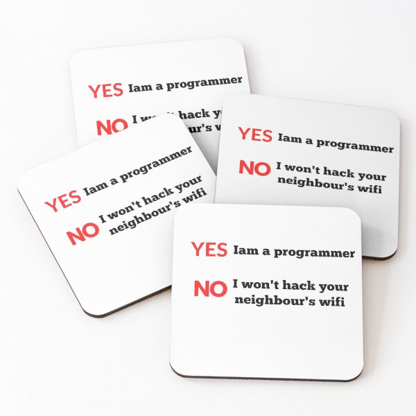 Item preview, programmer humor designed and sold by Tomato-soup.