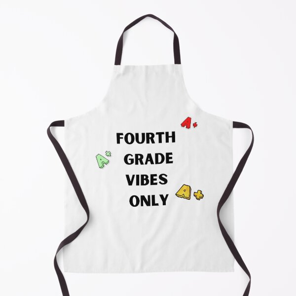 Item preview, 4th Grade Vibes. Fourth Grade Vibers Only designed and sold by Artloverperson1.