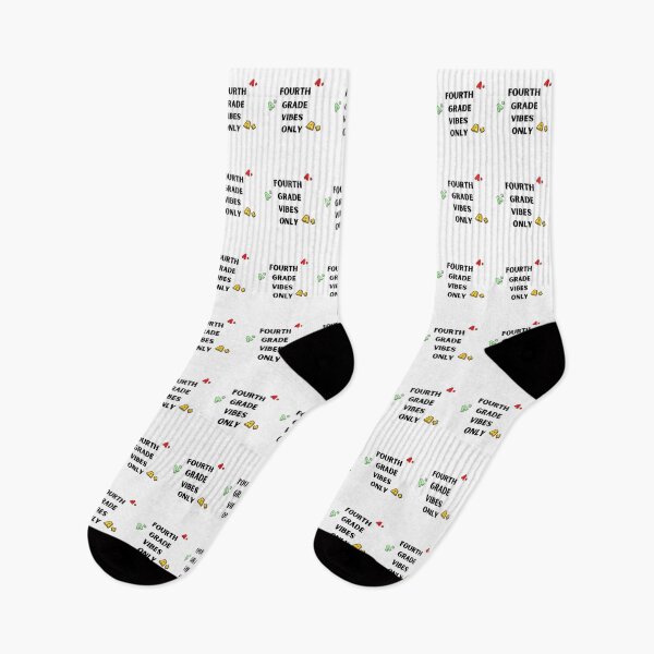 Item preview, 4th Grade Vibes. Fourth Grade Vibers Only designed and sold by Artloverperson1.