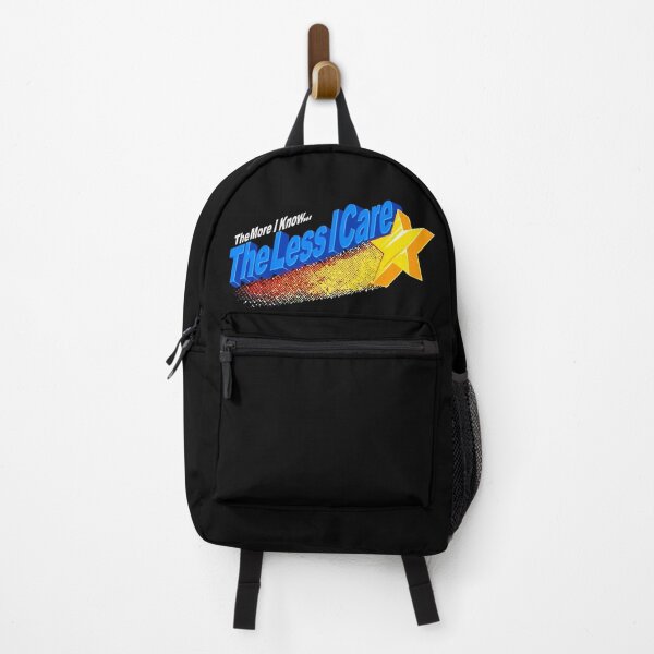 Item preview, The More I Know The Less I Care designed and sold by teenugs.