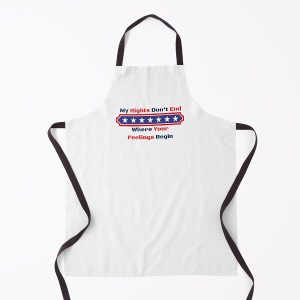 Item preview, My Rights Dont End Where Your Feelings Begin designed and sold by Portishop.