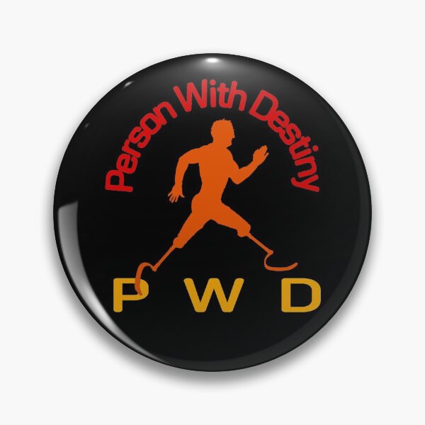 Item preview, pwd, person with disability, person with destiny, exercise. movement is medicine. designed and sold by doctors-apparel.