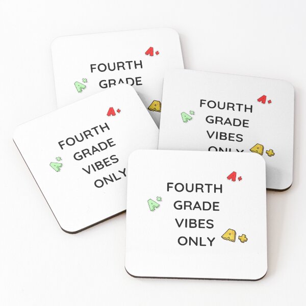 Item preview, 4th Grade Vibes. Fourth Grade Vibers Only designed and sold by Artloverperson1.