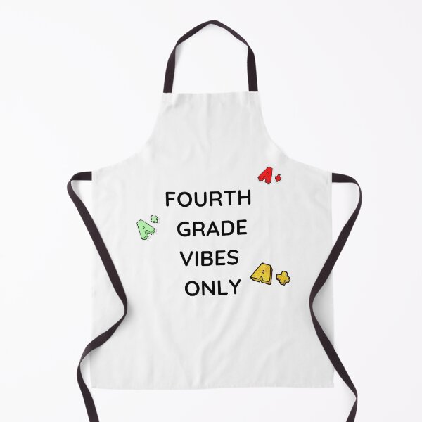 Item preview, 4th Grade Vibes. Fourth Grade Vibers Only designed and sold by Artloverperson1.