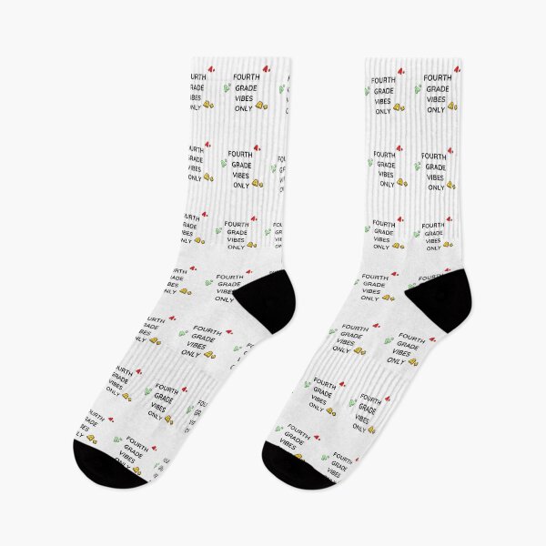 Item preview, 4th Grade Vibes. Fourth Grade Vibers Only designed and sold by Artloverperson1.
