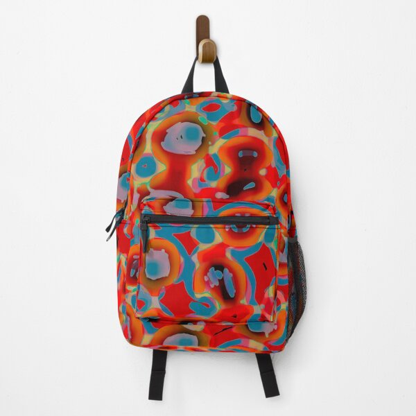 Item preview, Volcano splatter - abstract pattern designed and sold by Xdelacra.