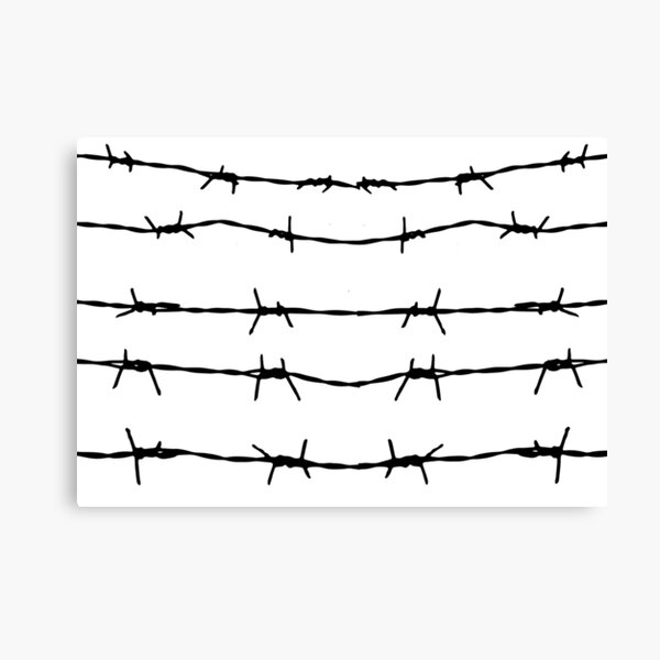 Item preview, Barbed Wire Art designed and sold by kasthu.