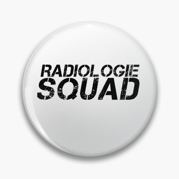 Item preview,  Radiologie squad: gift idea for radiologist designed and sold by dorento07.