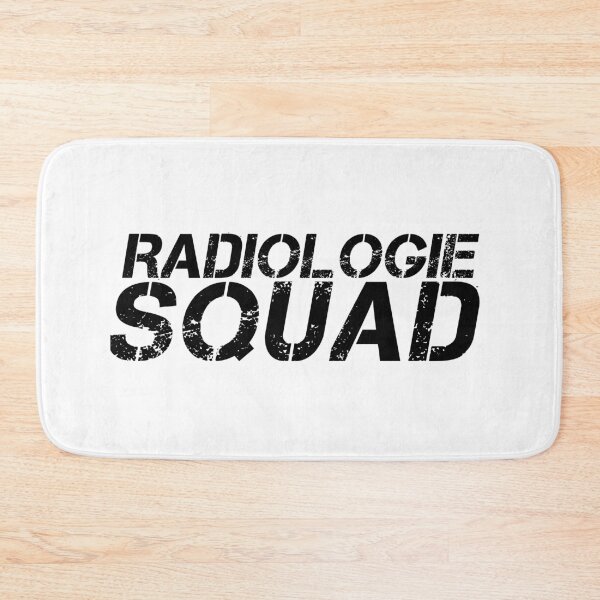 Item preview,  Radiologie squad: gift idea for radiologist designed and sold by dorento07.