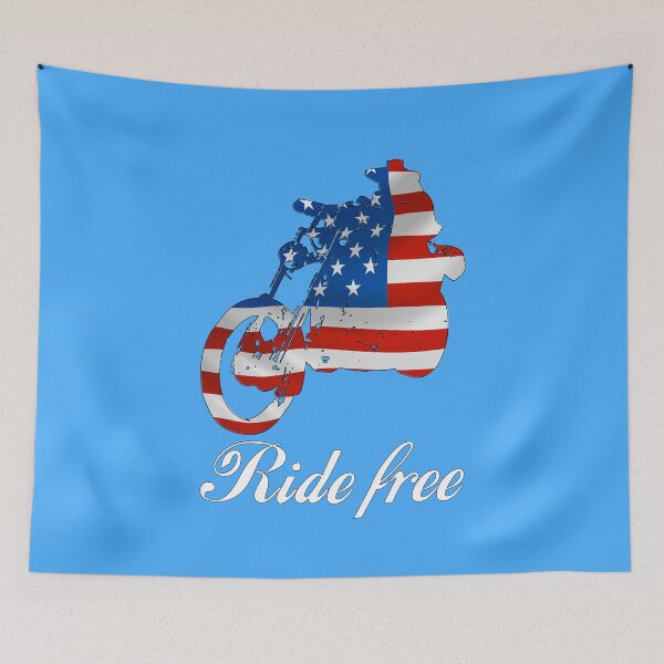 Item preview, Ride free designed and sold by fil00.