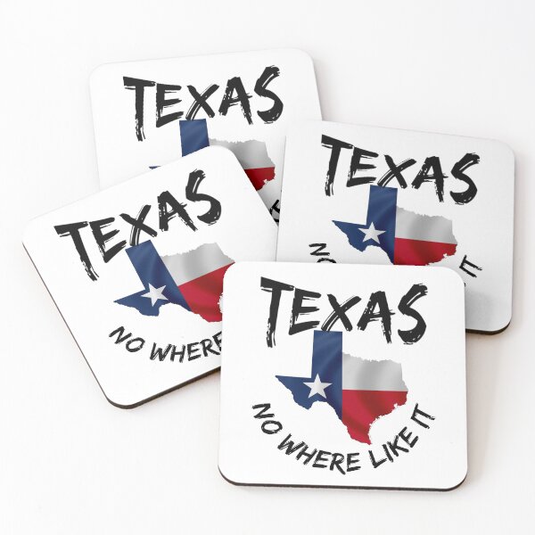 Item preview, TEXAS STATE, NO WHERE LIKE IT, 28TH STATE, THE LONE STAR STATE, ROADHOUSE, designed and sold by R B Chrystal.