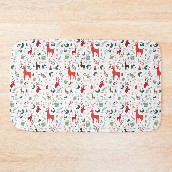 Item preview, christmas deer patterns designed and sold by Emil1993.