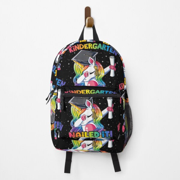 Item preview, Dabbing Kindergarten Unicorn Graduation Class 2021 designed and sold by Roman Beyer.