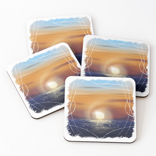 Item preview, Beautiful Sunset designed and sold by 1993Designs.