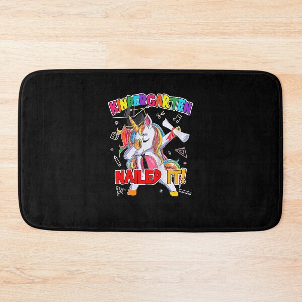 Item preview, Dabbing Unicorn Kindergarten Nailed It designed and sold by Roman Beyer.