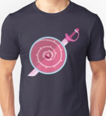Rose Quartz Weapons(Stevonnie) Unisex T-Shirt