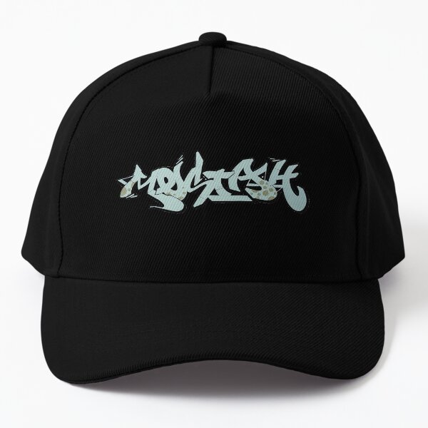 GREY MESIAH BY ESONE URBAN GRAFFITI STREET STYLE Baseball Cap