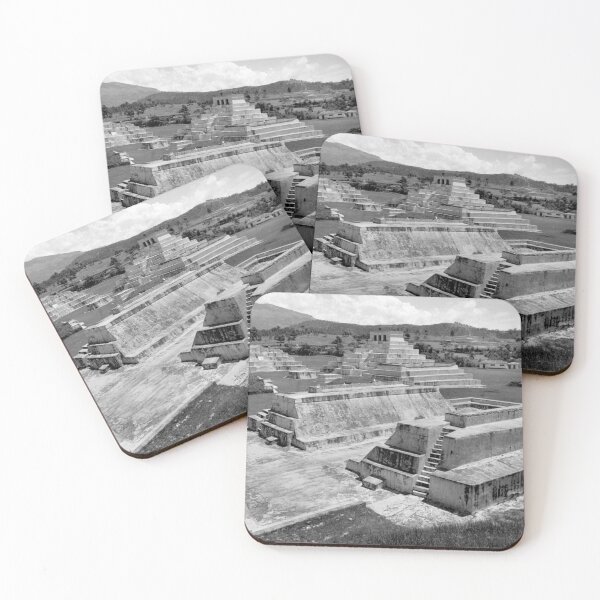 Item preview, Vintage Photo of Ruins of Zaculeu designed and sold by JerryFrank.