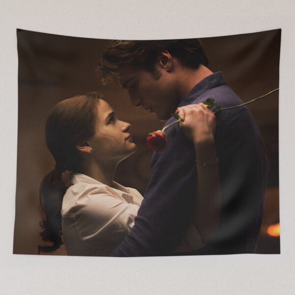 Item preview, Kissing booth 3 2021 poster designed and sold by Mindy Bubble.