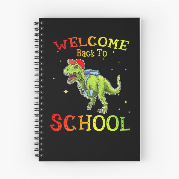 Item preview, Dinosaur Welcome Back To School designed and sold by Roman Beyer.