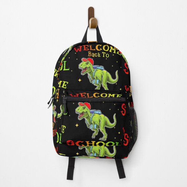 Item preview, Dinosaur Welcome Back To School designed and sold by Roman Beyer.