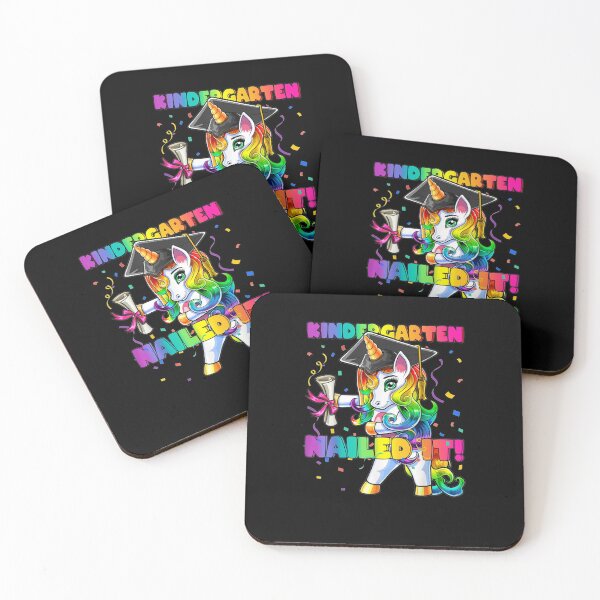 Item preview, Flossing Unicorn Kindergarten Graduation Cap Gift designed and sold by Roman Beyer.