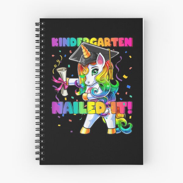 Item preview, Flossing Unicorn Kindergarten Graduation Cap Gift designed and sold by Roman Beyer.