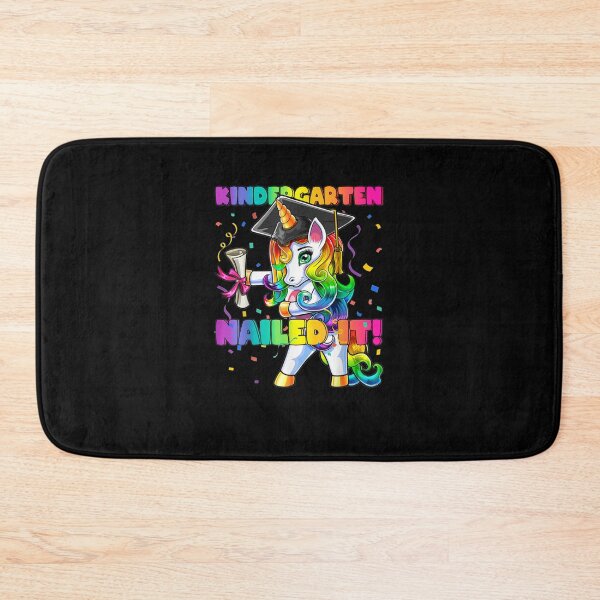 Item preview, Flossing Unicorn Kindergarten Graduation Cap Gift designed and sold by Roman Beyer.