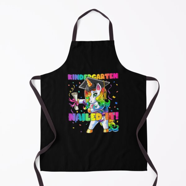 Item preview, Flossing Unicorn Kindergarten Graduation Cap Gift designed and sold by Roman Beyer.