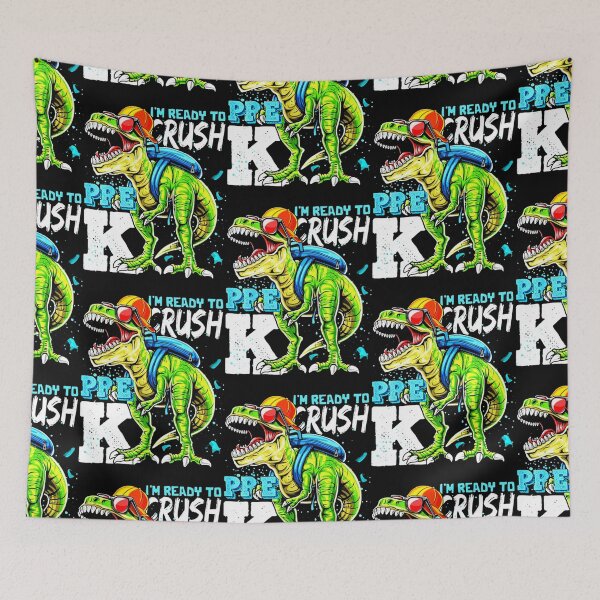 Item preview, Dinosaur Back to School designed and sold by Roman Beyer.