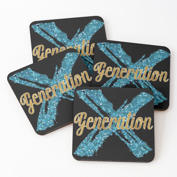 Item preview, Generation X designed and sold by Tau Tia L Douglass.