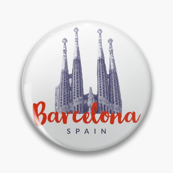 Item preview, BARCELONA TOP SAGRADA FAMILIA BARCELONA SPAIN EUROPE CITY designed and sold by Tropical Blood.
