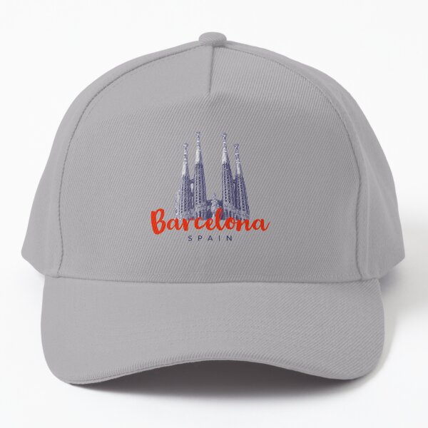 Item preview, BARCELONA TOP SAGRADA FAMILIA BARCELONA SPAIN EUROPE CITY designed and sold by Tropical Blood.