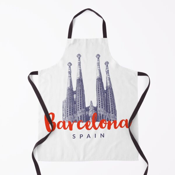 Item preview, BARCELONA TOP SAGRADA FAMILIA BARCELONA SPAIN EUROPE CITY designed and sold by Tropical Blood.